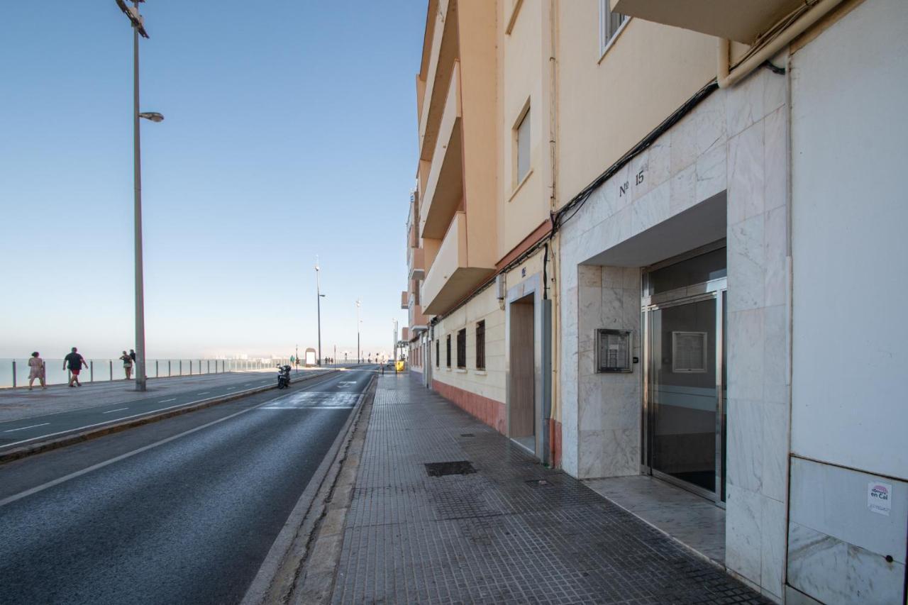 Apartamento Tribalia Cadiz Exterior photo