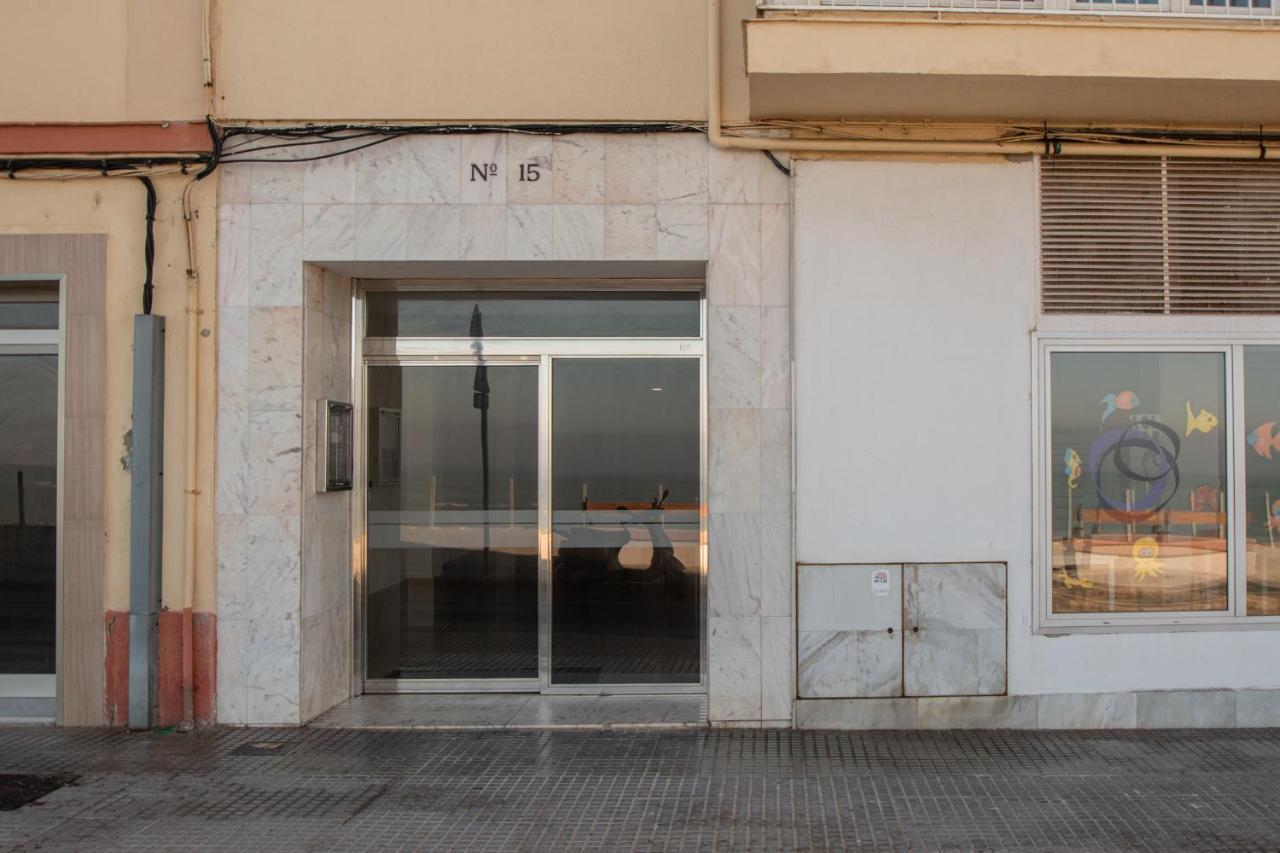 Apartamento Tribalia Cadiz Exterior photo