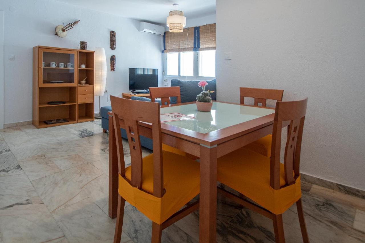 Apartamento Tribalia Cadiz Exterior photo