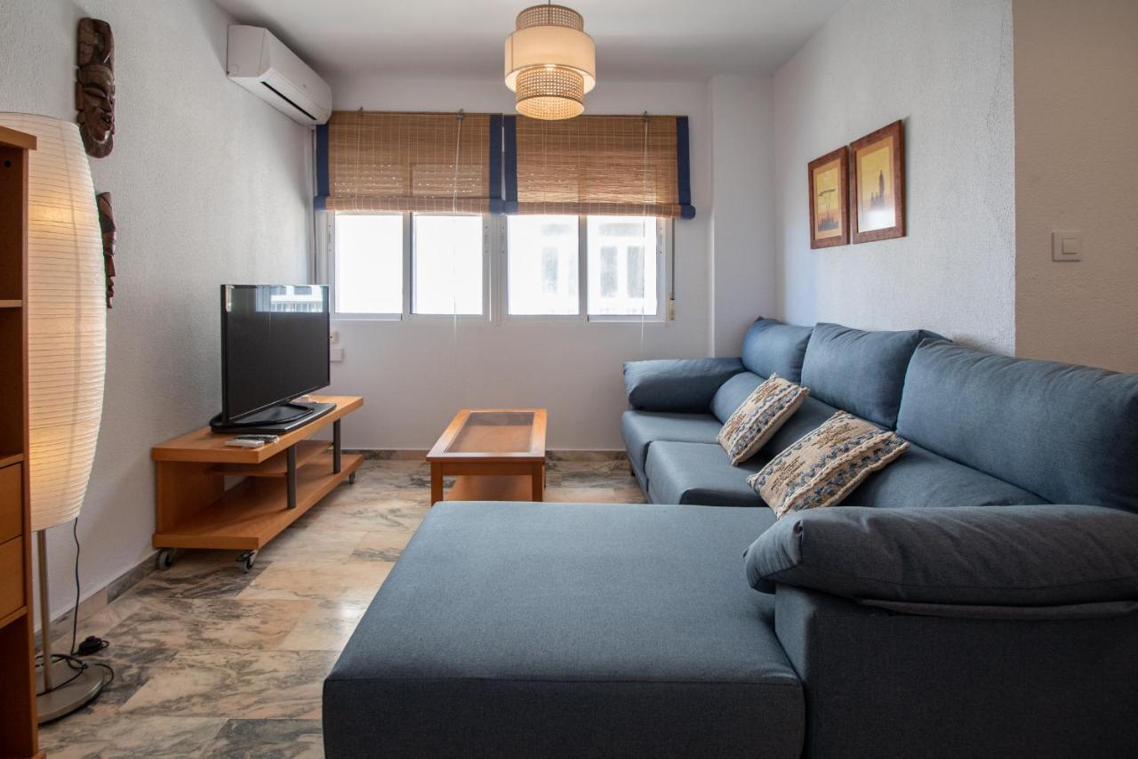 Apartamento Tribalia Cadiz Exterior photo